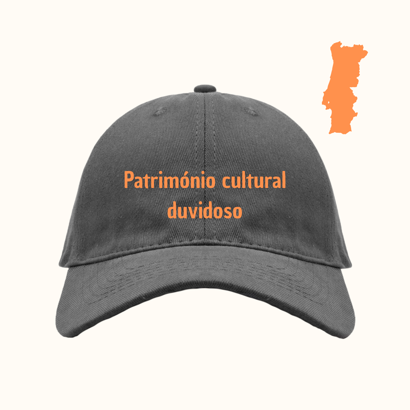 Património cultural duvidoso