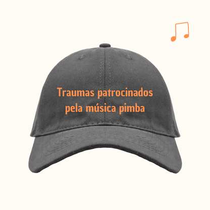 Traumas patrocinados pela música pimba