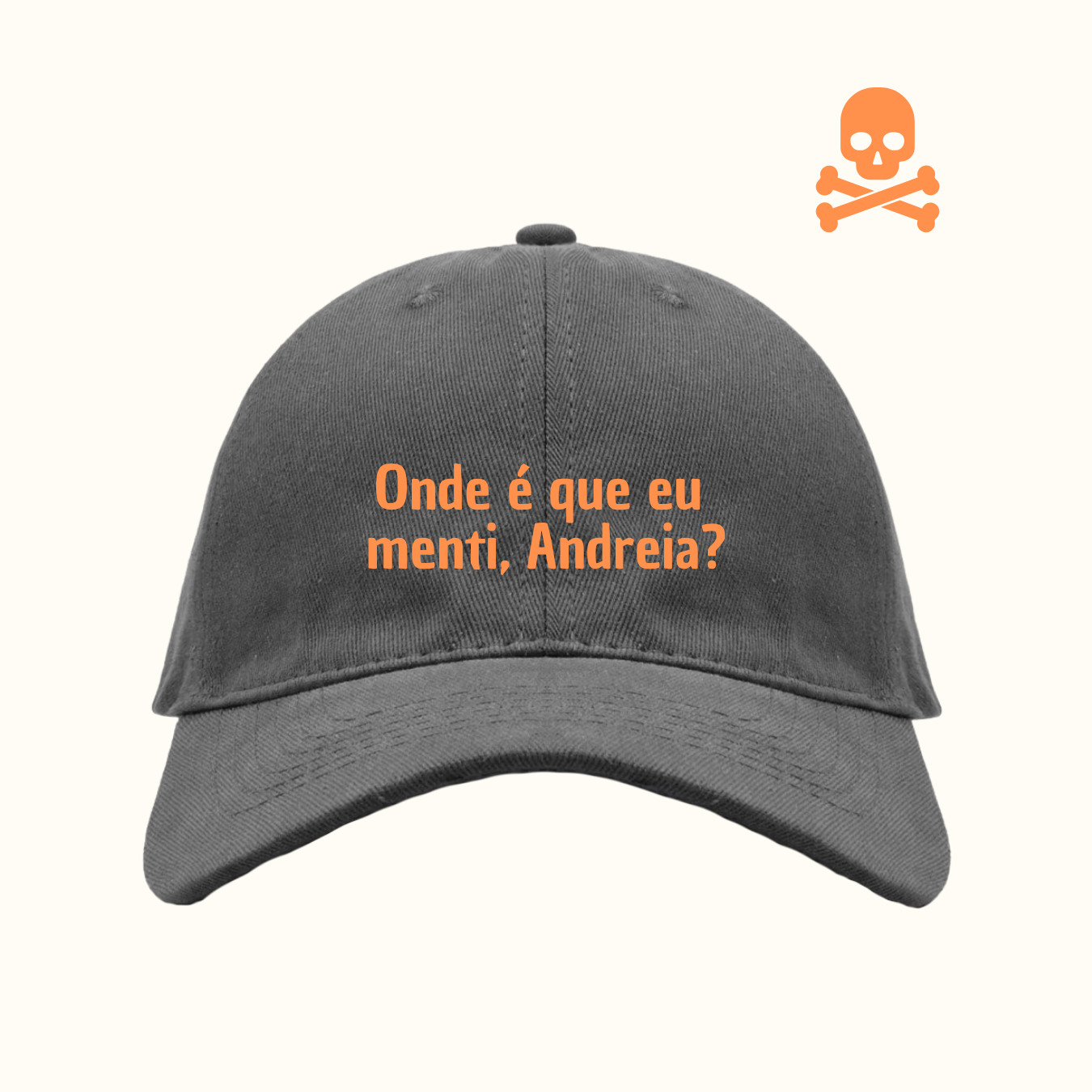 Onde é que eu menti, Andreia?