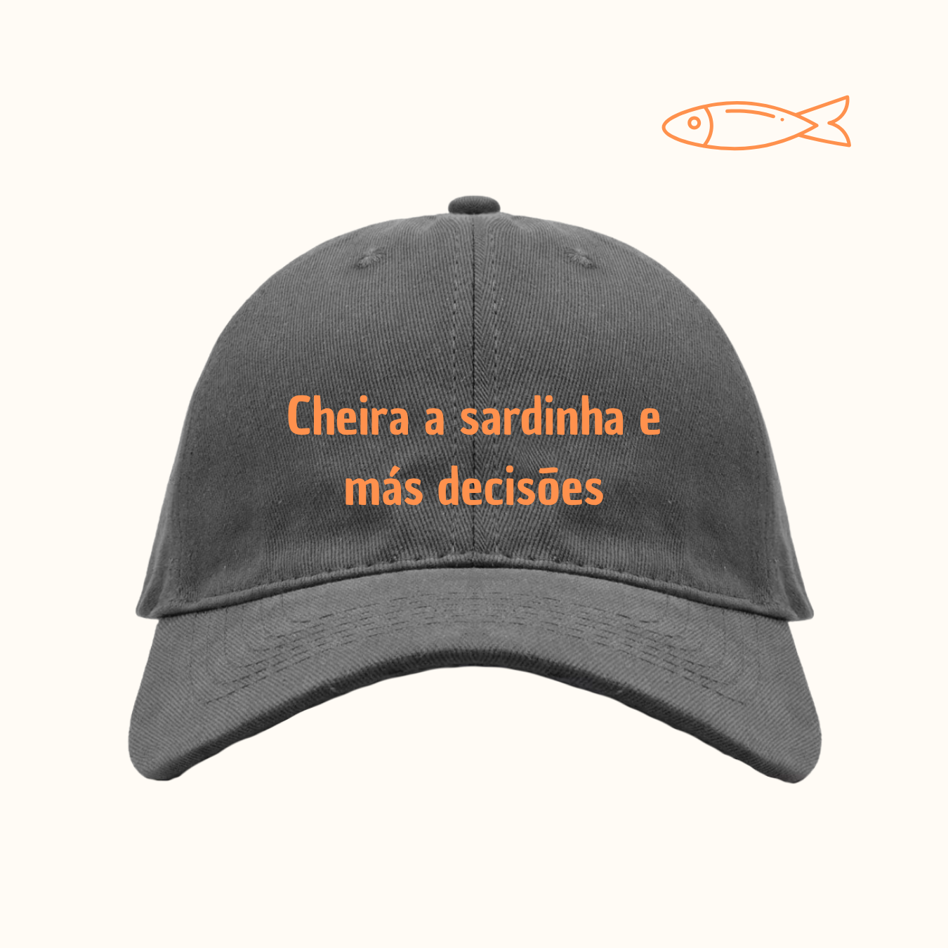 Cheira a sardinha e más decisões