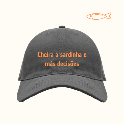 Cheira a sardinha e más decisões