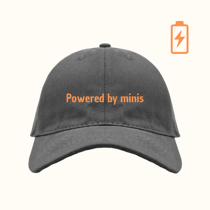 Powered by minis