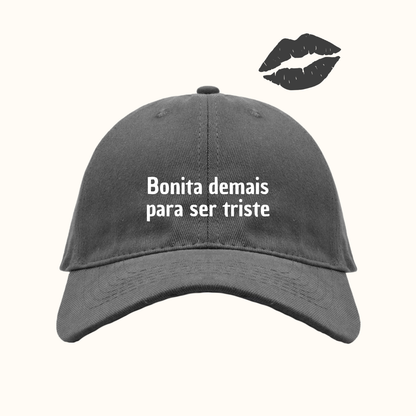 Bonita demais para ser triste