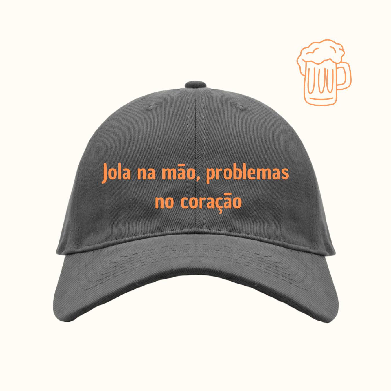 Jola na mão, problemas no coração