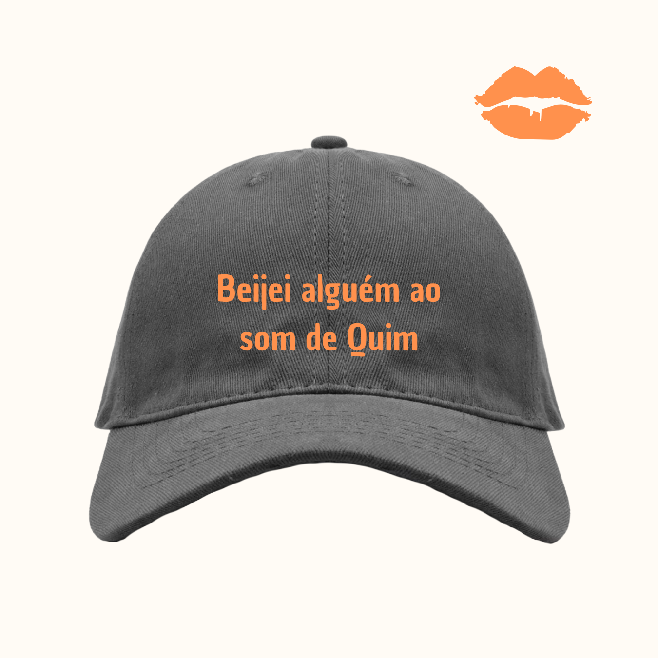 Beijei alguém ao som de Quim