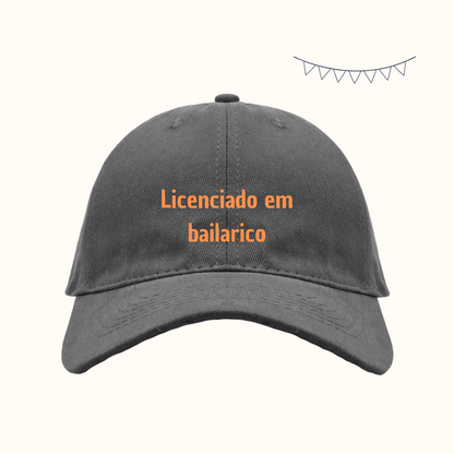 Licenciado em bailarico