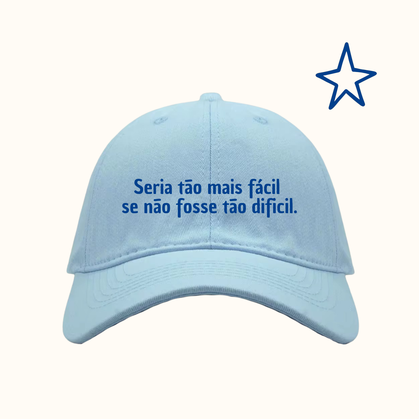 Seria tão mais fácil se não fosse tão difícil