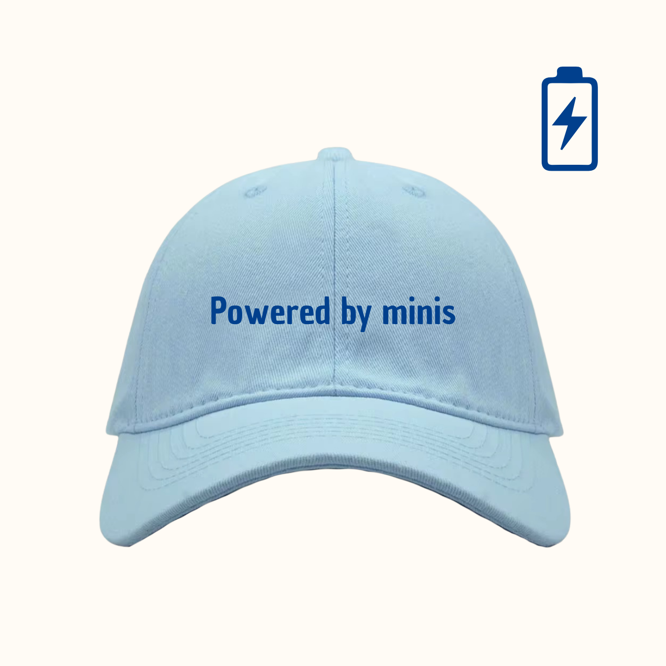 Powered by minis