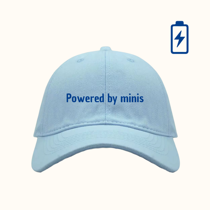 Powered by minis