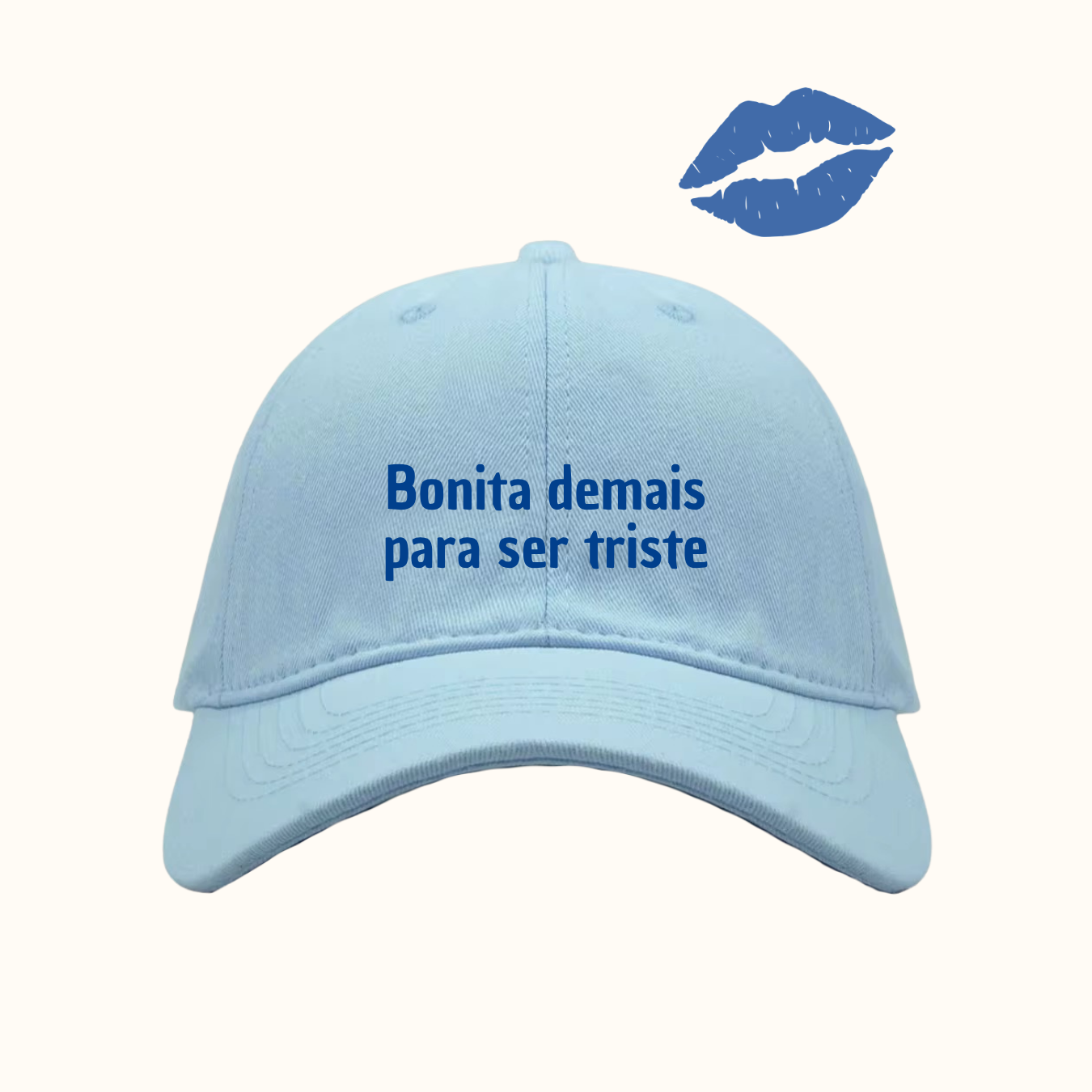Bonita demais para ser triste