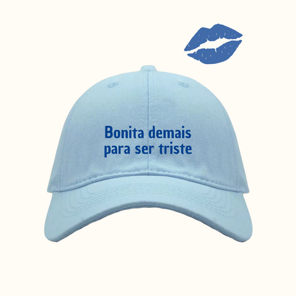 Bonita demais para ser triste