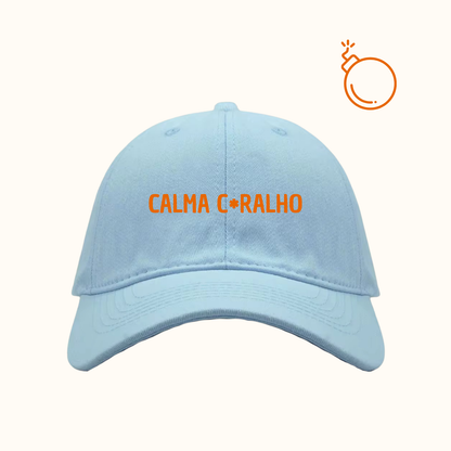 Calma c*ralho