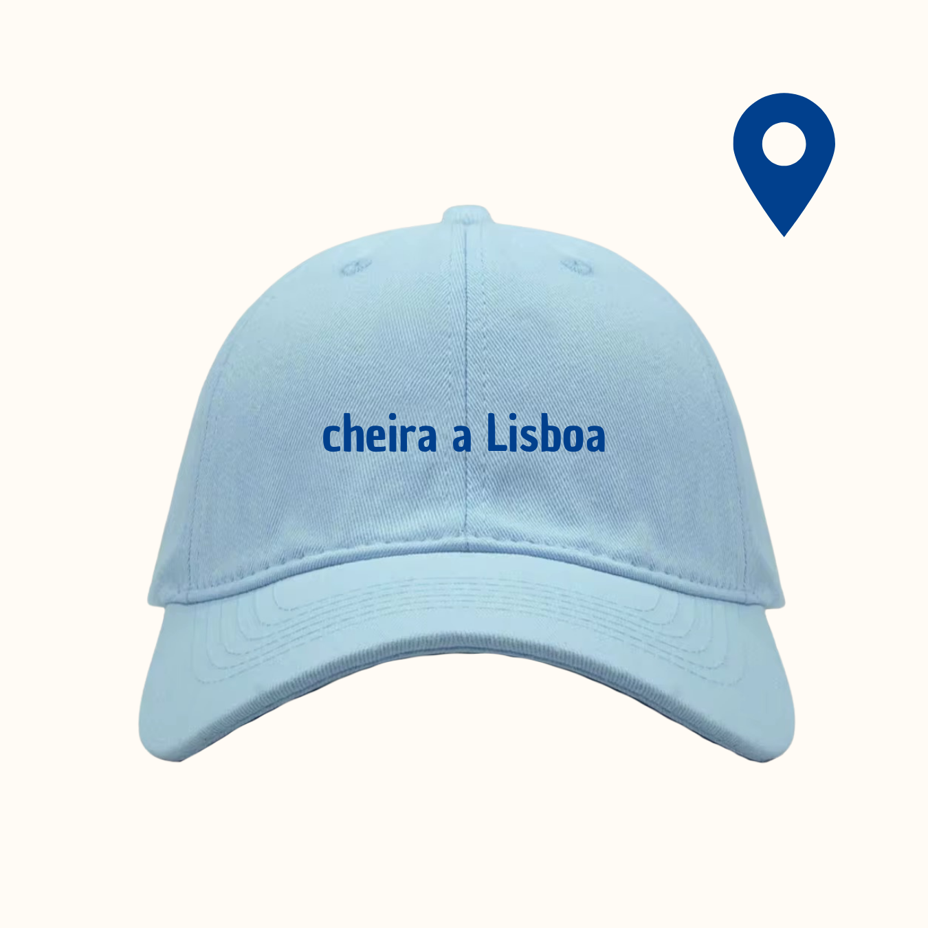 Cheira a Lisboa
