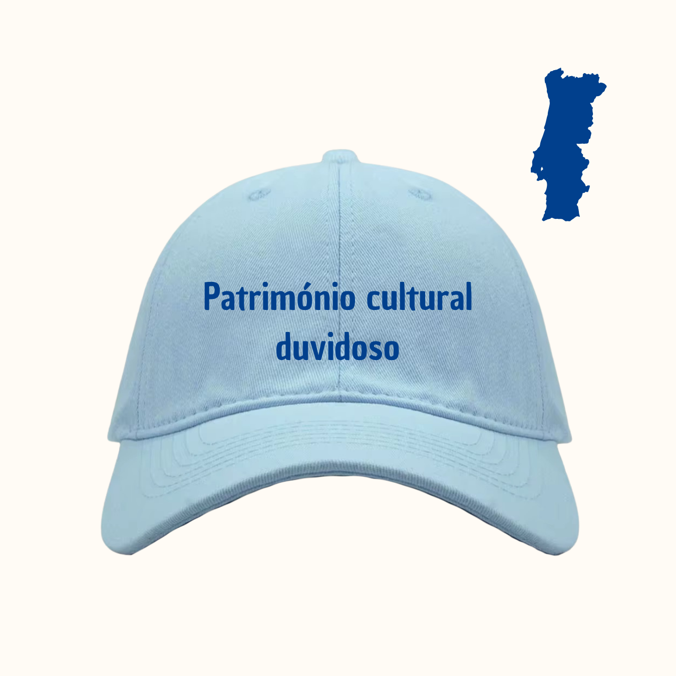Património cultural duvidoso