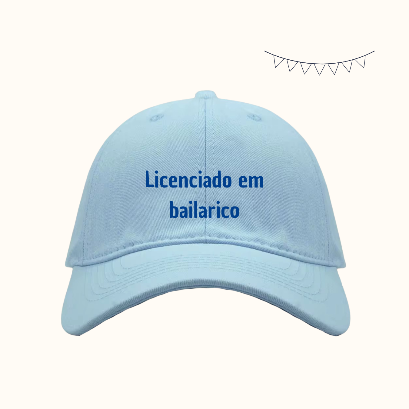 Licenciado em bailarico