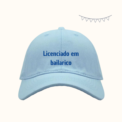 Licenciado em bailarico