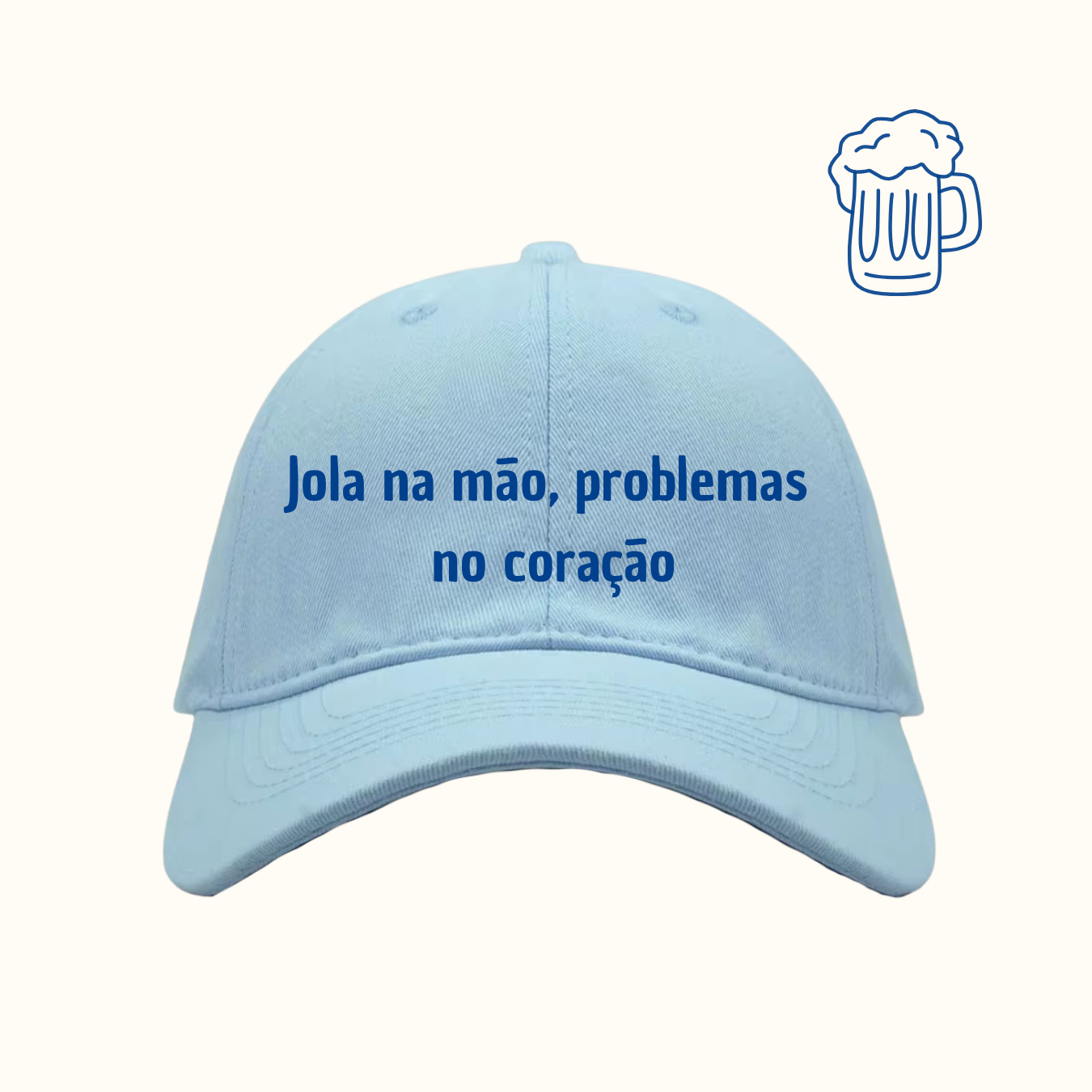 Jola na mão, problemas no coração