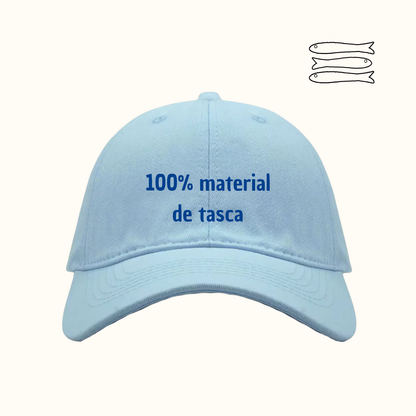 100% material de tasca