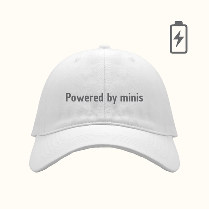 Powered by minis