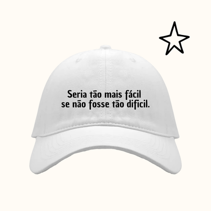 Seria tão mais fácil se não fosse tão difícil