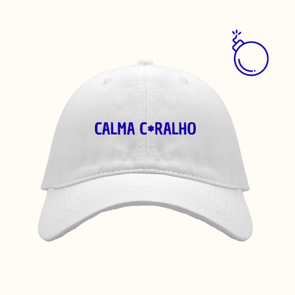 Calma c*ralho