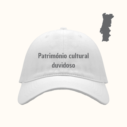 Património cultural duvidoso
