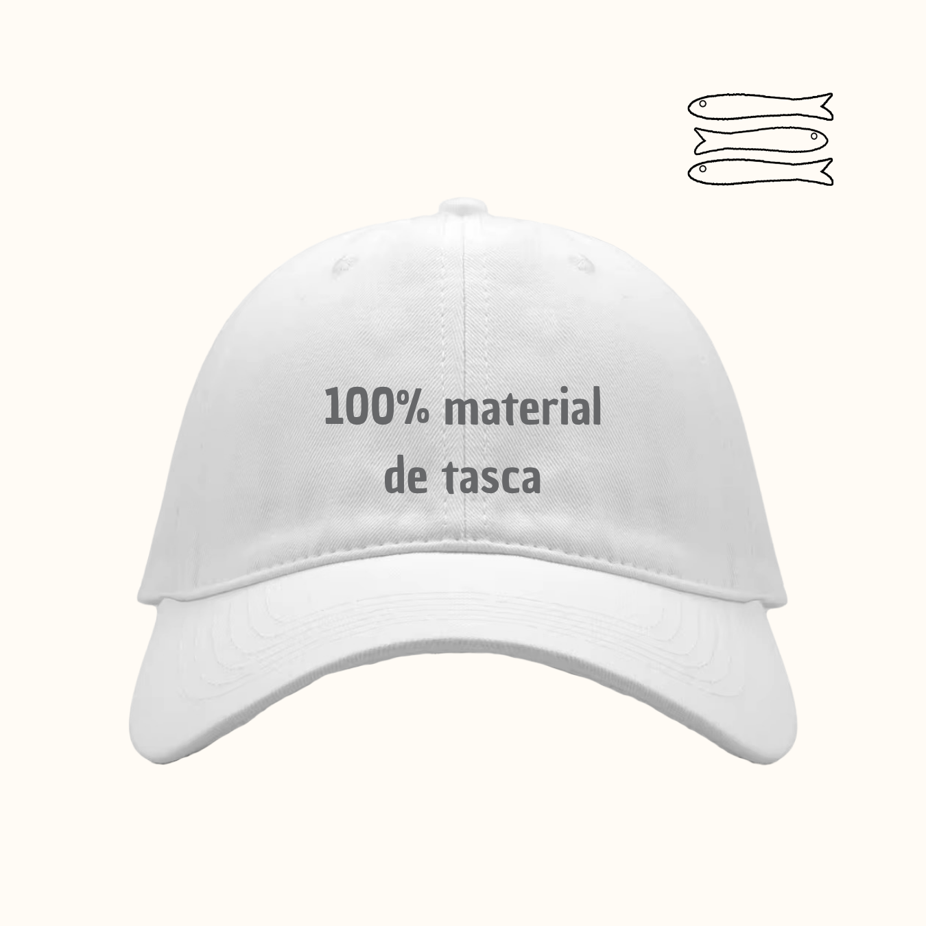 100% material de tasca