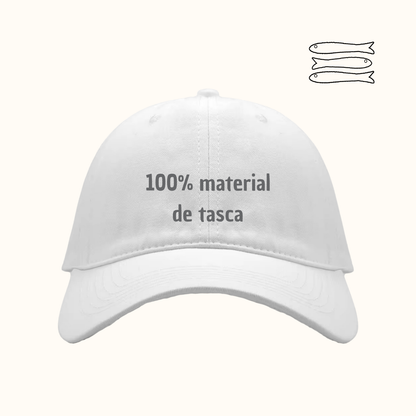 100% material de tasca