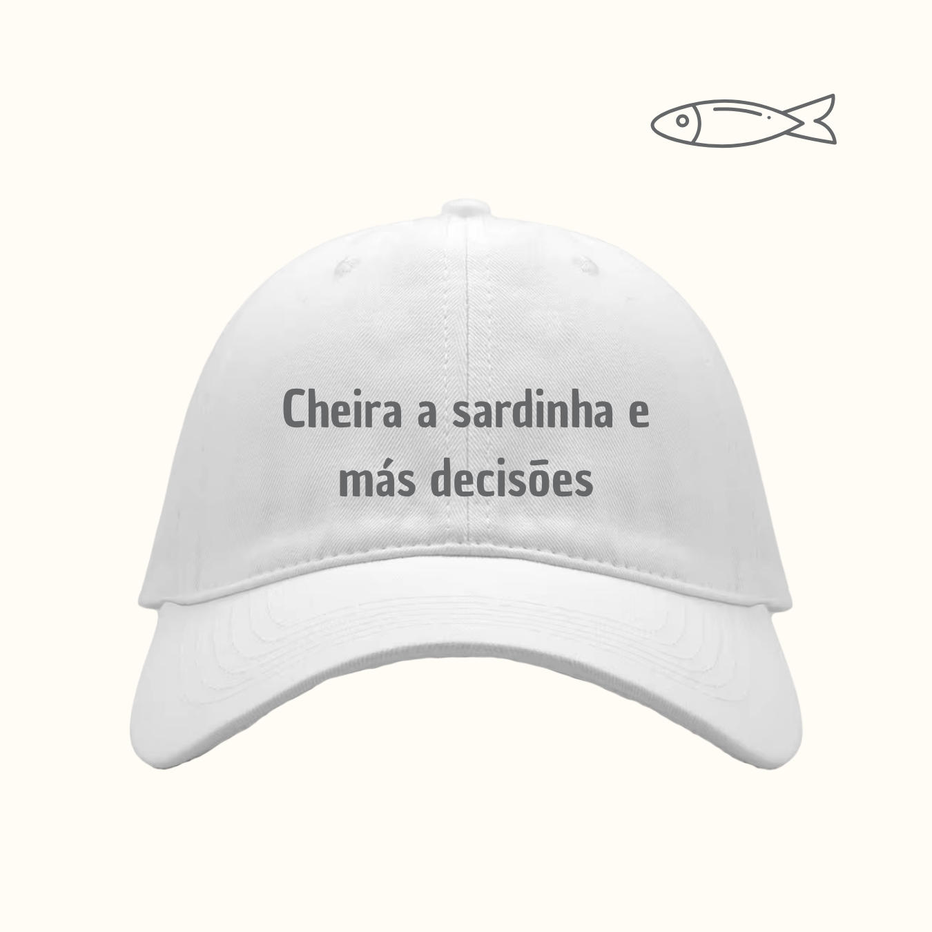 Cheira a sardinha e más decisões