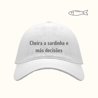 Cheira a sardinha e más decisões