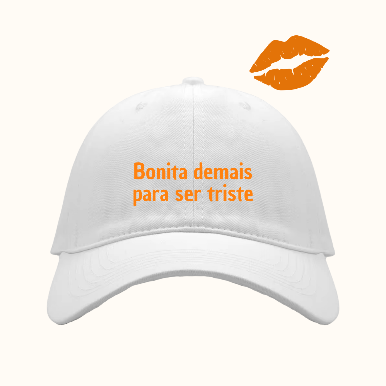 Bonita demais para ser triste