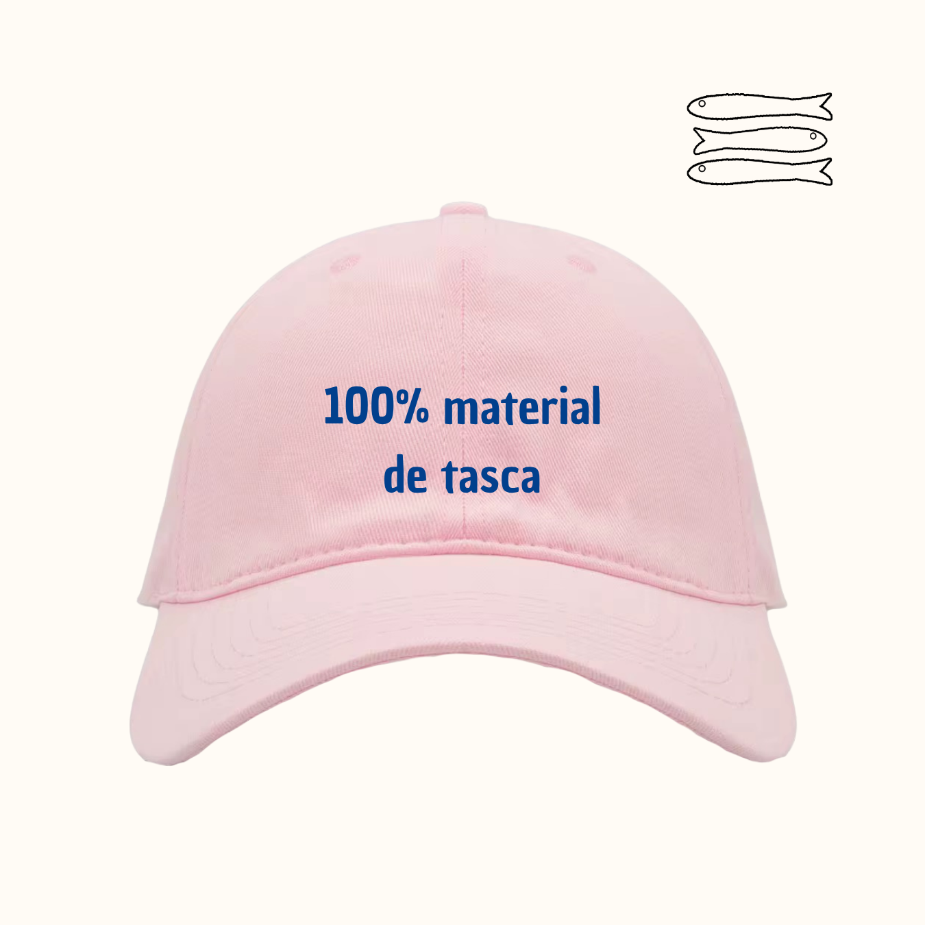 100% material de tasca