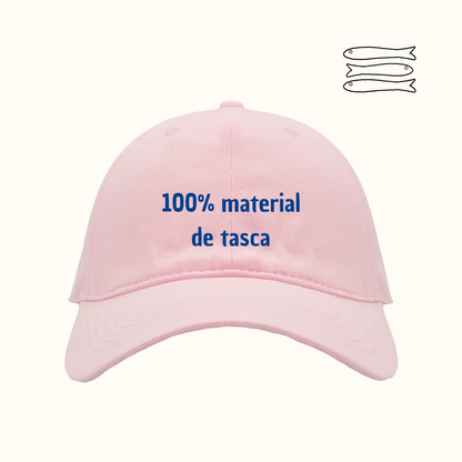 100% material de tasca