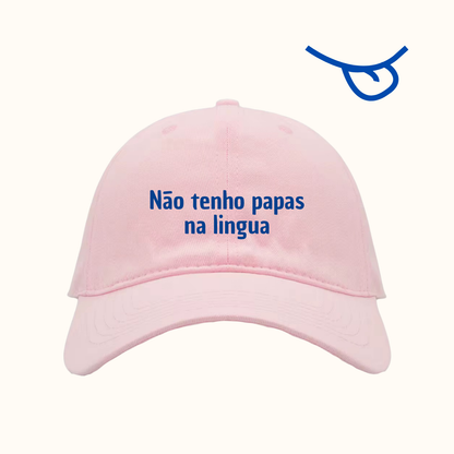 Não tenho papas na lingua