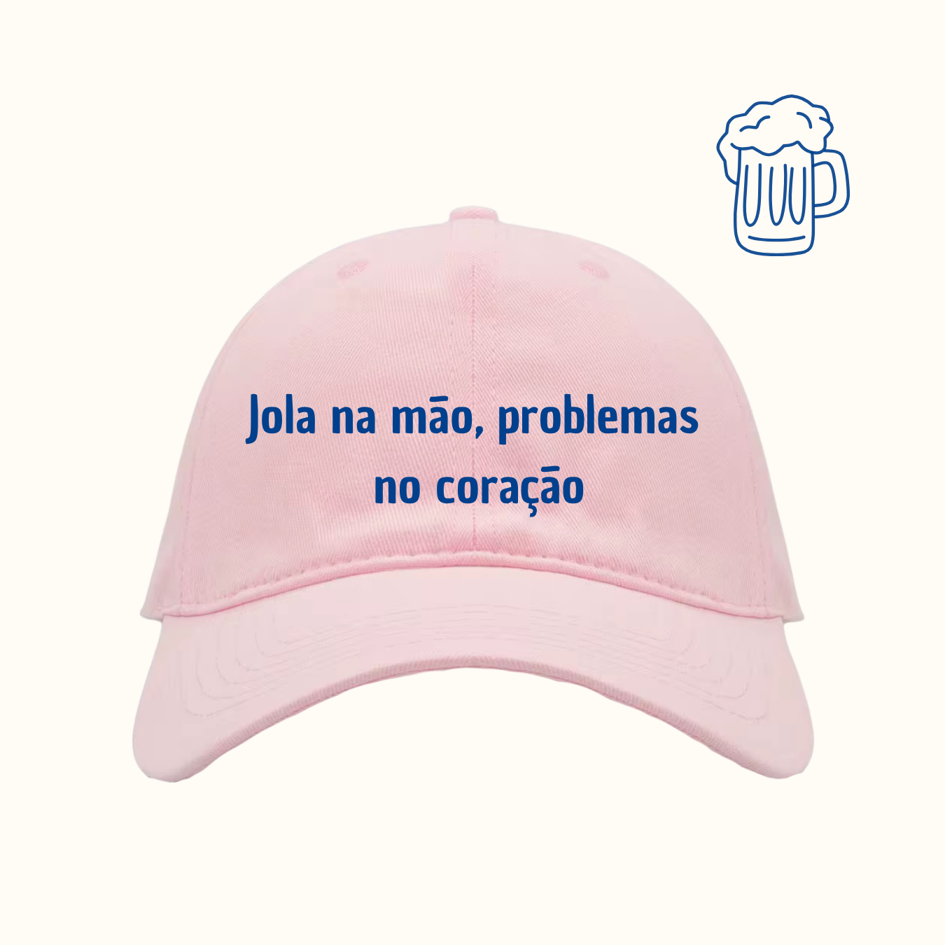 Jola na mão, problemas no coração