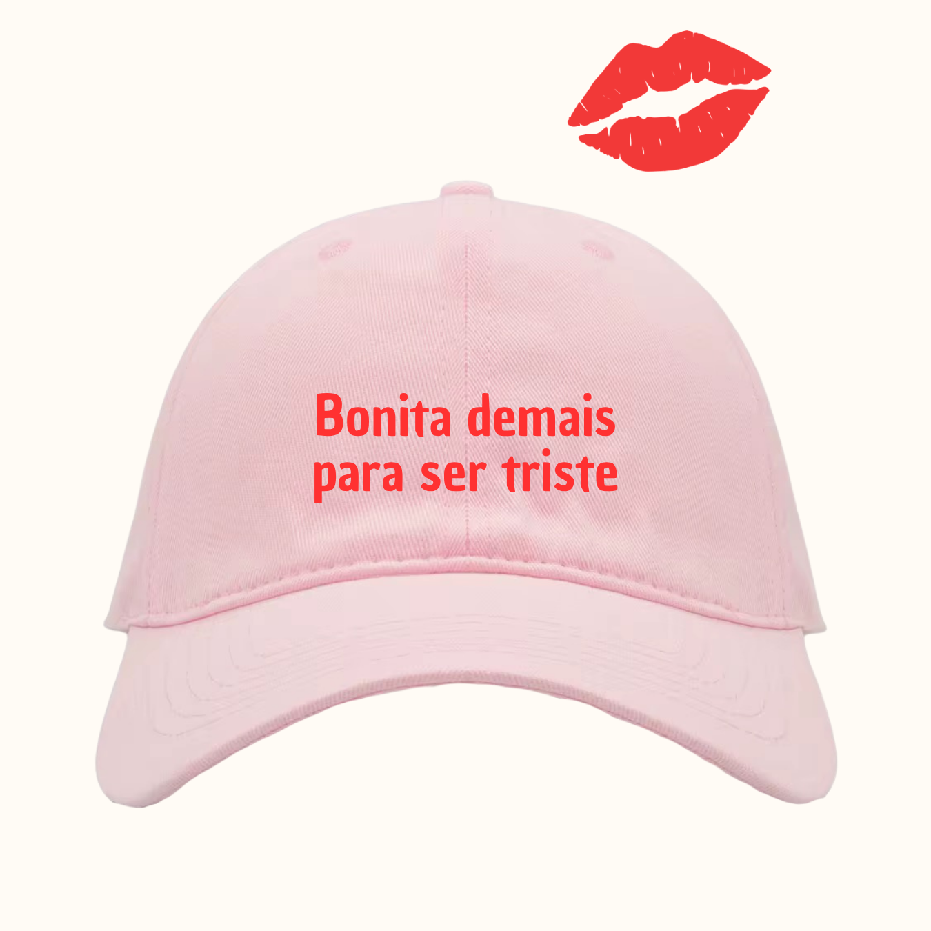 Bonita demais para ser triste