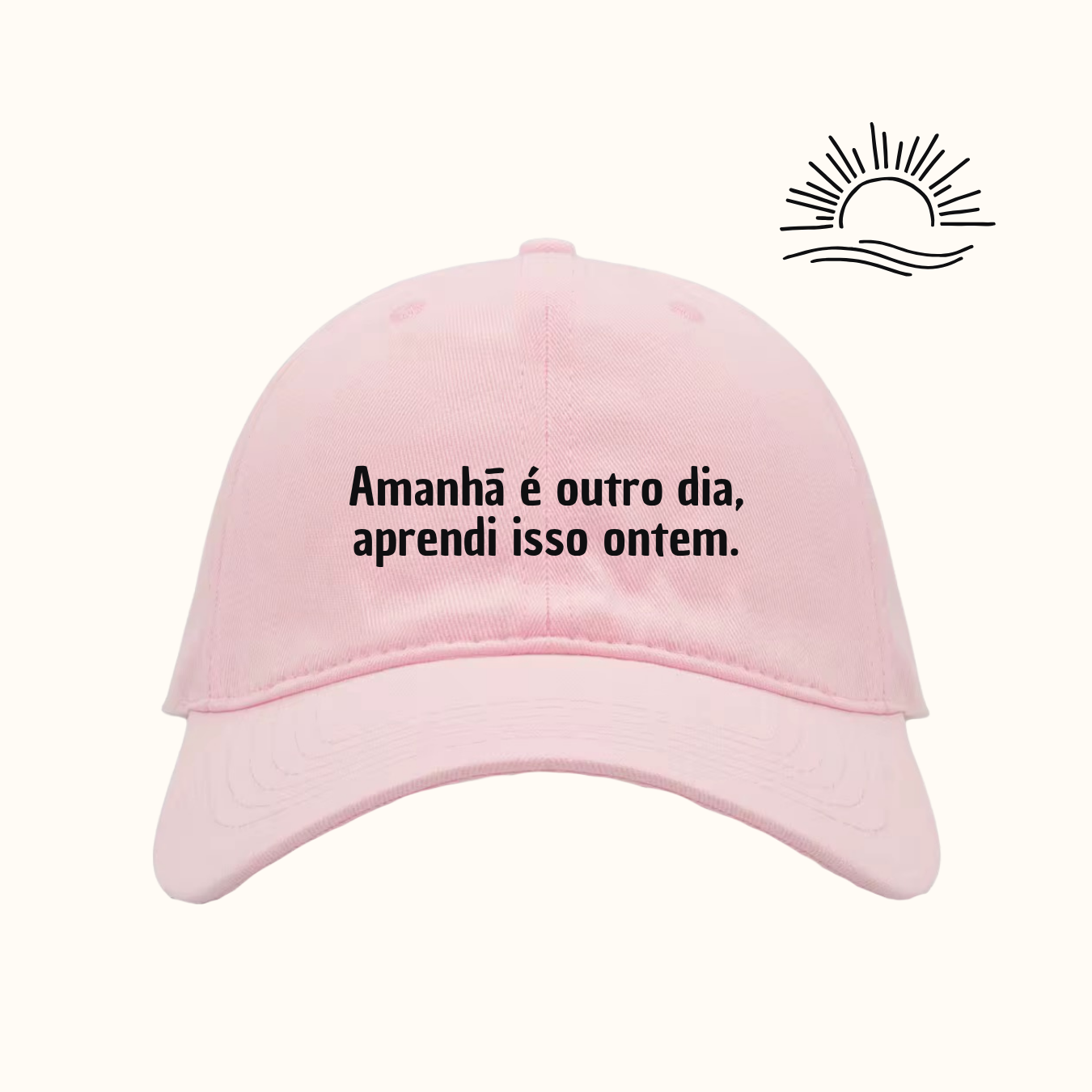 Amanha é outro dia aprendi isso ontem