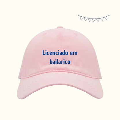 Licenciado em bailarico