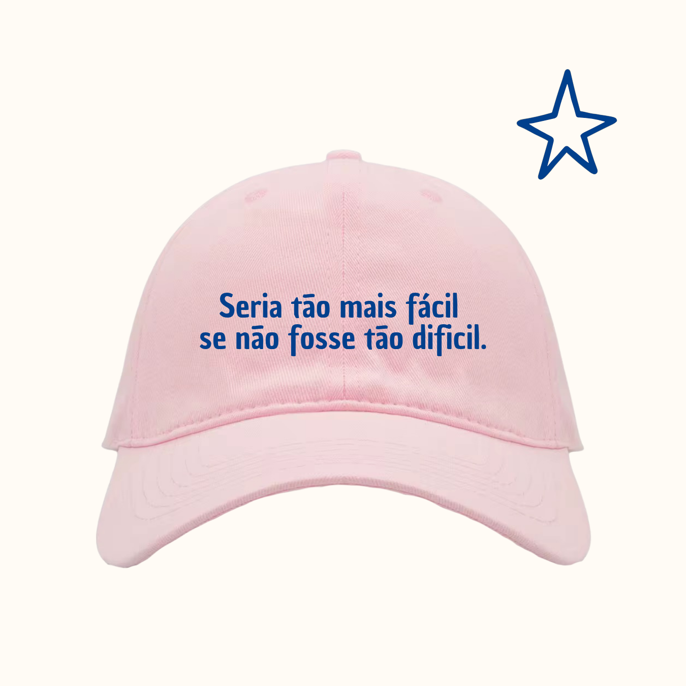 Seria tão mais fácil se não fosse tão difícil