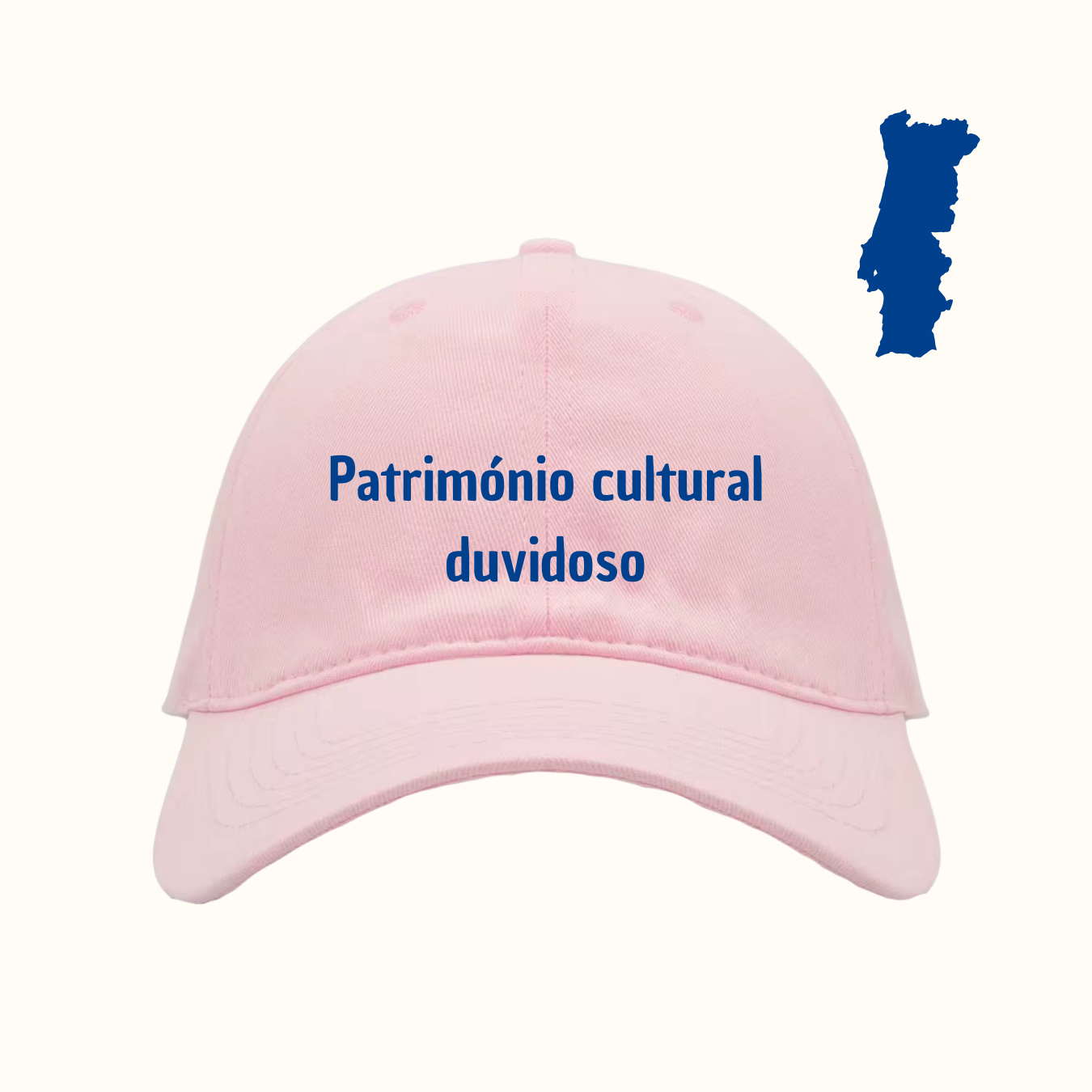 Património cultural duvidoso