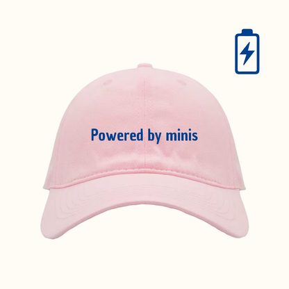 Powered by minis