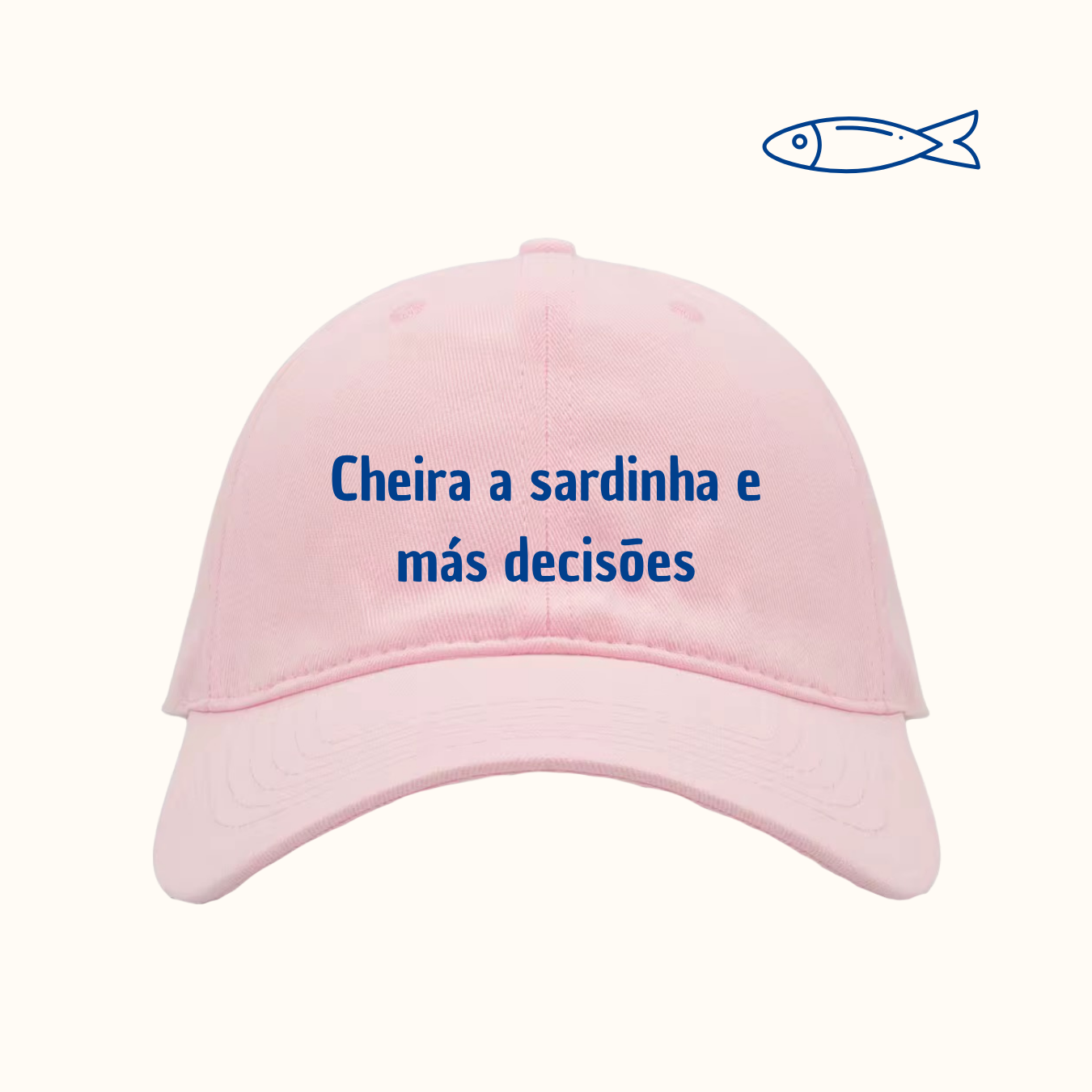 Cheira a sardinha e más decisões