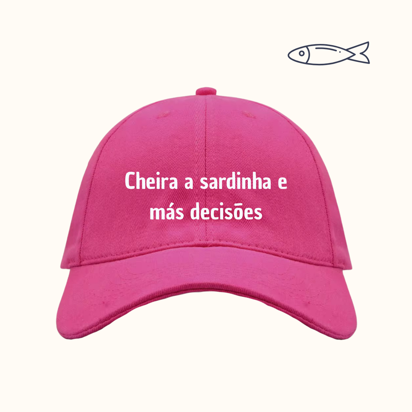 Cheira a sardinha e más decisões