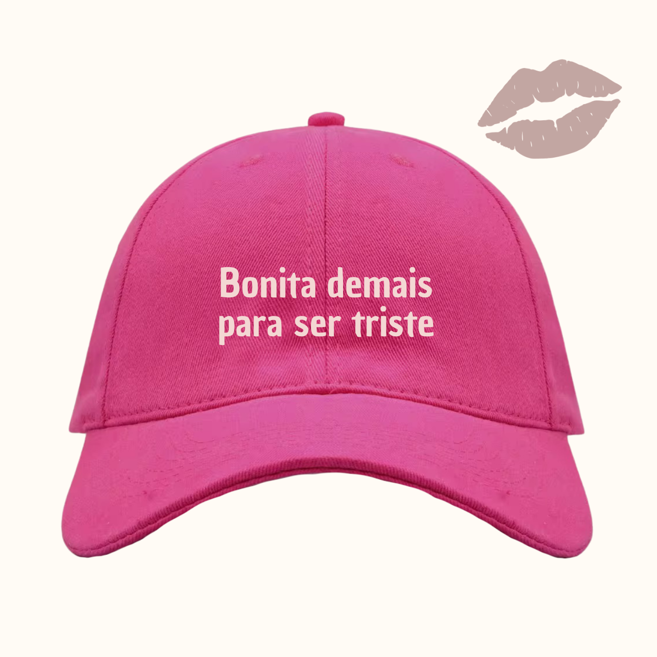 Bonita demais para ser triste
