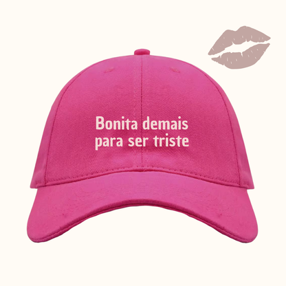 Bonita demais para ser triste