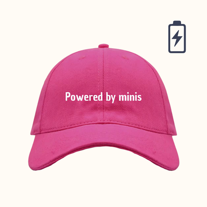 Powered by minis