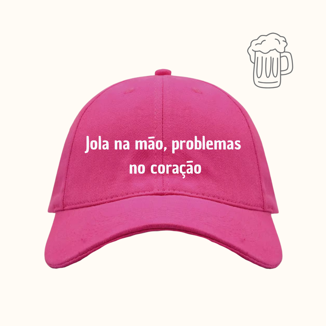 Jola na mão, problemas no coração