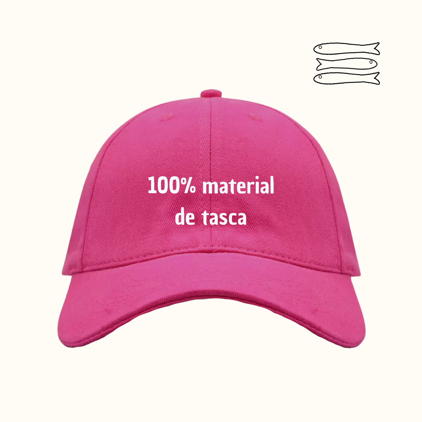 100% material de tasca