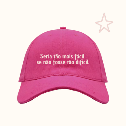 Seria tão mais fácil se não fosse tão difícil