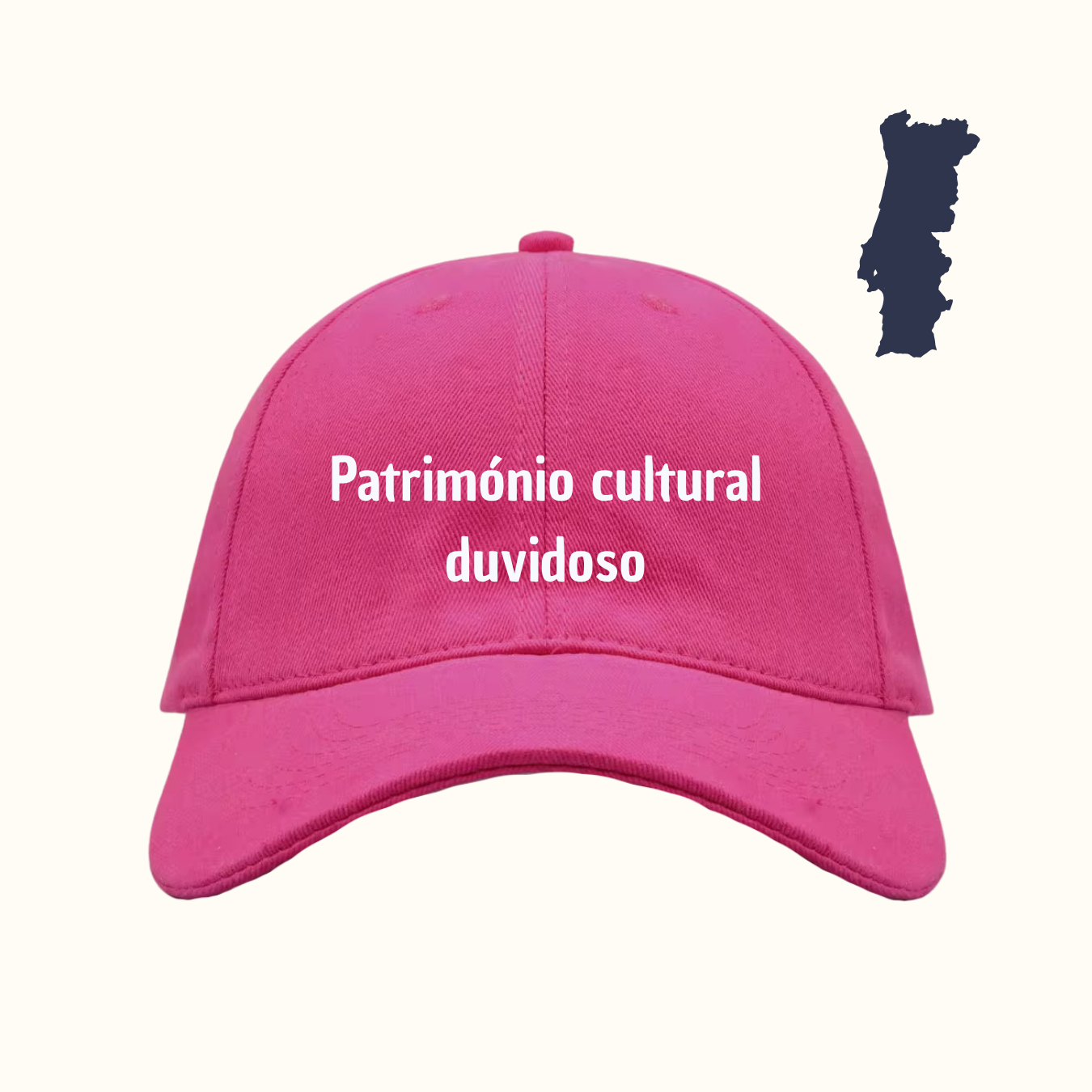 Património cultural duvidoso